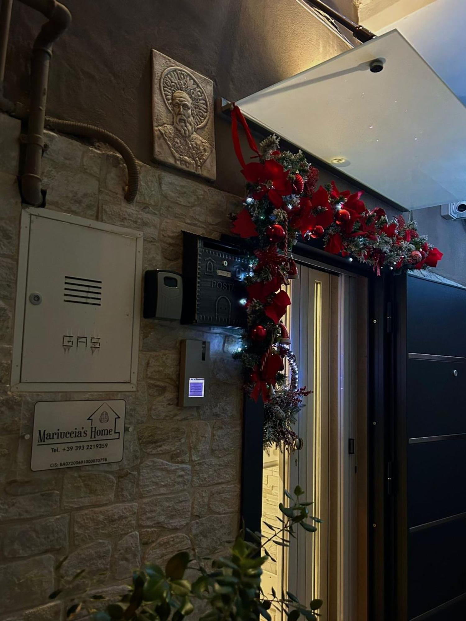 בארי Mariuccia'S Home מראה חיצוני תמונה